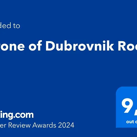 Throne Of 2 Daire Dubrovnik