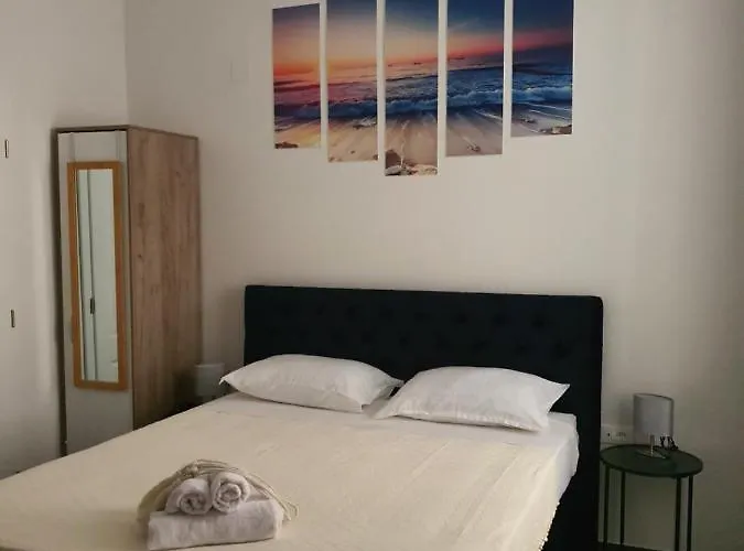 Throne Of 2 Apartman Dubrovnik